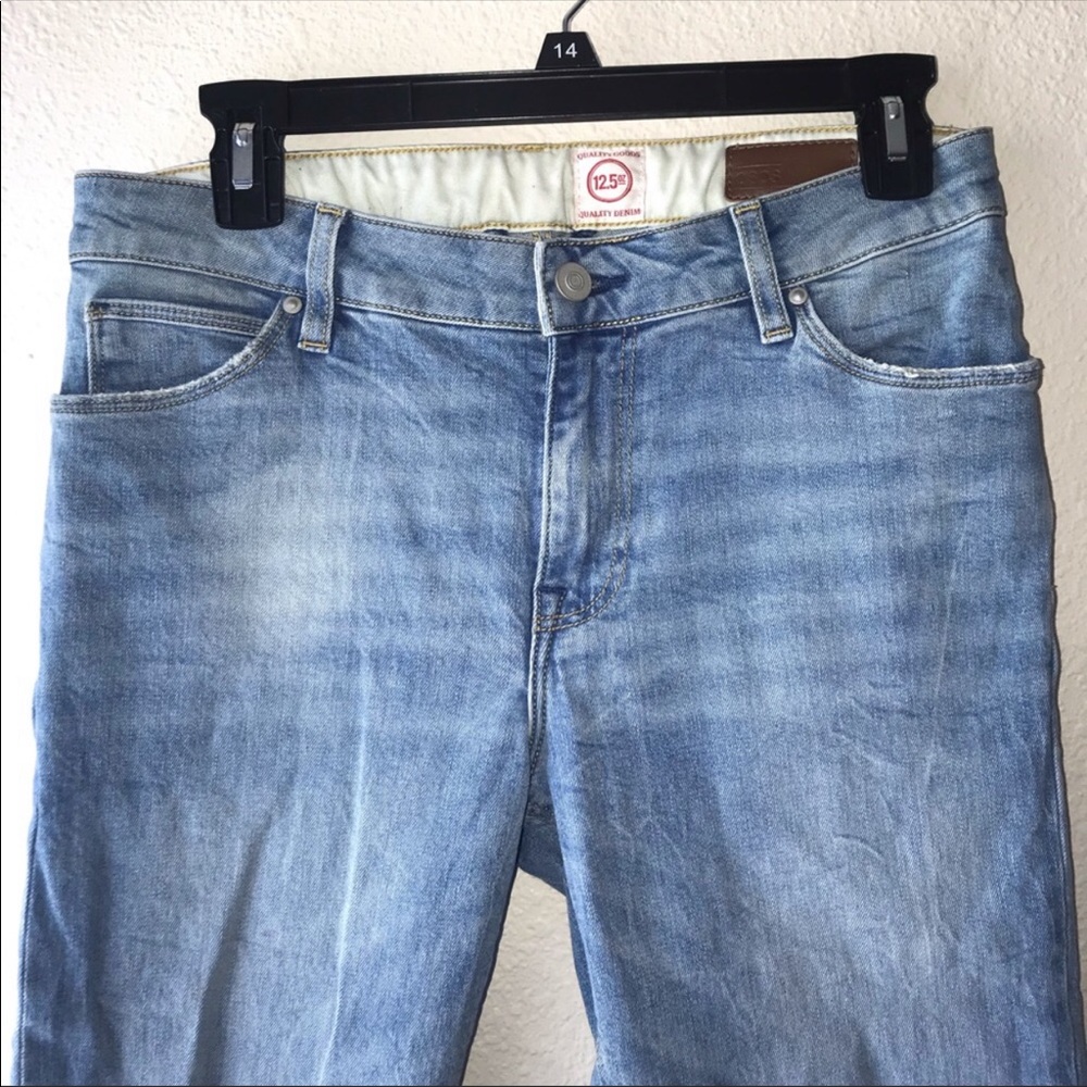 ASOS design men’s blue jeans 30/30